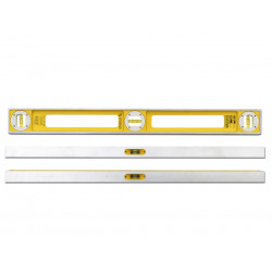 Stabila 02544 83S Level Double Plumb 3 Vial 2544 60cm