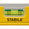 Stabila 16672 81 SV REM W45 Rare Earth Magnetic Torpedo Level 25cm Fixed