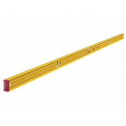 Stabila 15232 96-2-244 Spirit Level 3 Vial 244cm
