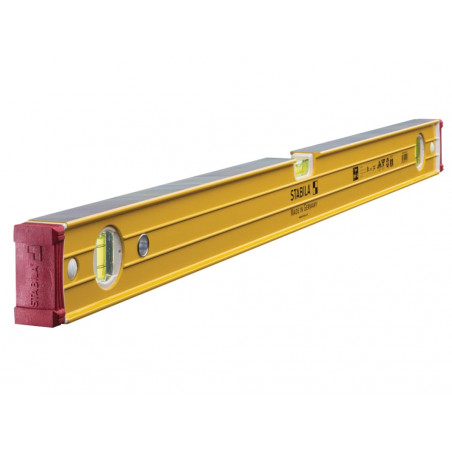 Stabila 15227 96-2-80 Spirit Level 3 Vial 80cm