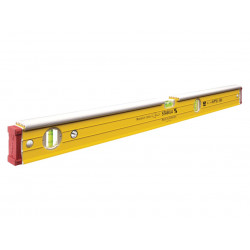 Stabila 16403 96-2-K Double Plumb Masons Spirit Level 3 Vial 80cm
