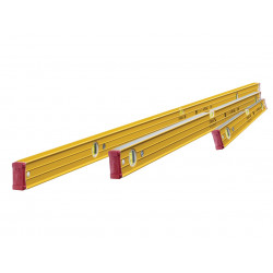 Stabila 17379 96-2 Level Pack 60cm 120cm & 180cm