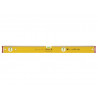 Stabila 16403 96-2-K Double Plumb Masons Spirit Level 3 Vial 80cm