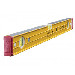 Stabila 15855 96-M-2 Magnetic Spirit Level 3 Vial 100cm
