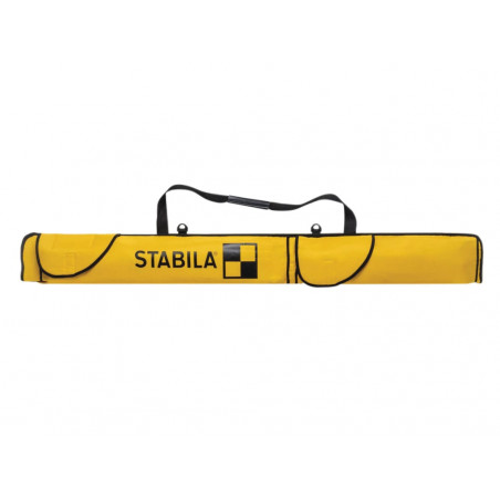 Stabila 18987 6-Pocket Combi Spirit Level Bag 207cm