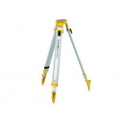 Stabila 18456 BST-S 5/8in Thread Construction Tripod 100-160cm