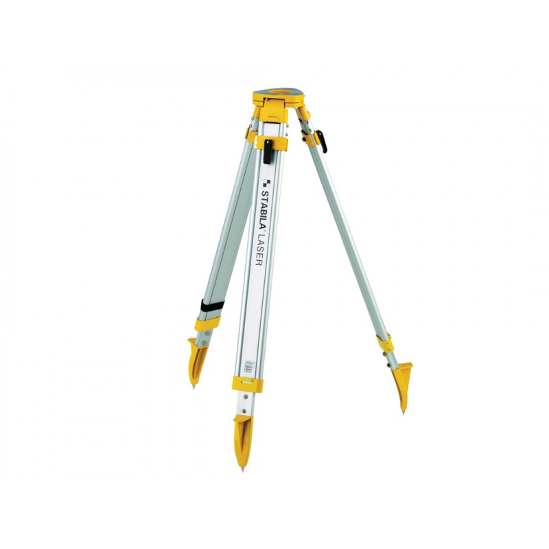 Stabila 18456 BST-S 5/8in Thread Construction Tripod 100-160cm Stabila 18456 BST-S 5/8in Thread Construction Tripod 100-160cm