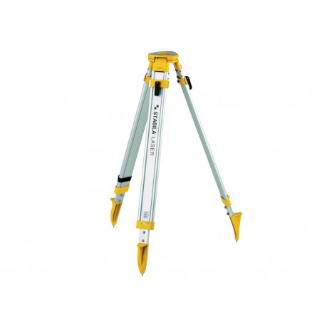 Stabila 18456 BST-S 5/8in Thread Construction Tripod 100-160cm