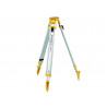 Stabila 18456 BST-S 5/8in Thread Construction Tripod 100-160cm
