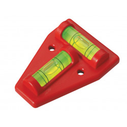 Stabila 07804 Plastic 2D Level