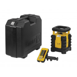 Stabila 19270 LAR 300 Rotation Laser Set, 3 Piece