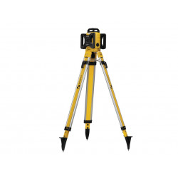 Stabila 19241 LAR 160 Rotation Laser Set, 7 Piece