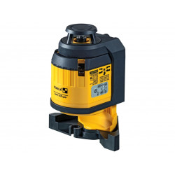 Stabila 18702 LAX 400 Self-Levelling Multi-Line Laser