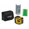 Stabila 19033 LAX 300 G Cross Line Laser Level