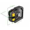 Stabila 19983 LAX 500 G Cross Line plus Plumb Point Laser 12V Bare Unit