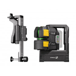 Stabila 19983 LAX 500 G Cross Line plus Plumb Point Laser 12V Bare Unit