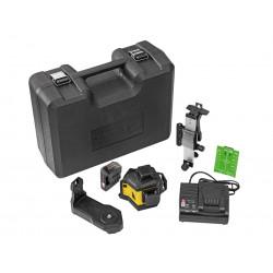 Stabila 19796 LAX 600 G Multi-Line Laser 12V 1 x 2.0Ah Li-ion