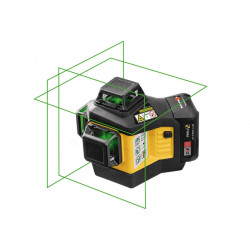 Stabila 19794 LAX 600 G Multi-Line Laser 12V Bare Unit