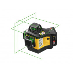 Stabila 19796 LAX 600 G Multi-Line Laser 12V 1 x 2.0Ah Li-ion