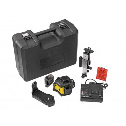 Stabila 19792 LAX 600 Multi-Line Laser 12V 1 x 2.0Ah Li-ion