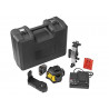 Stabila 19792 LAX 600 Multi-Line Laser 12V 1 x 2.0Ah Li-ion