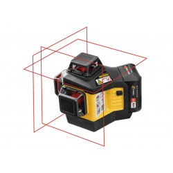Stabila 19792 LAX 600 Multi-Line Laser 12V 1 x 2.0Ah Li-ion