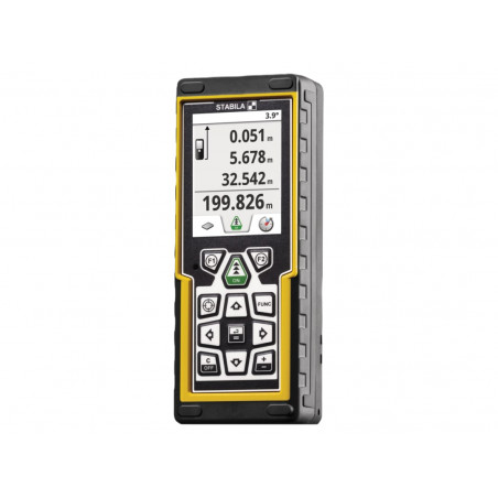 Stabila 18562 LD 520 Laser Distancer 200m