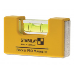 Stabila 17953 Pocket Pro Level (Loose)