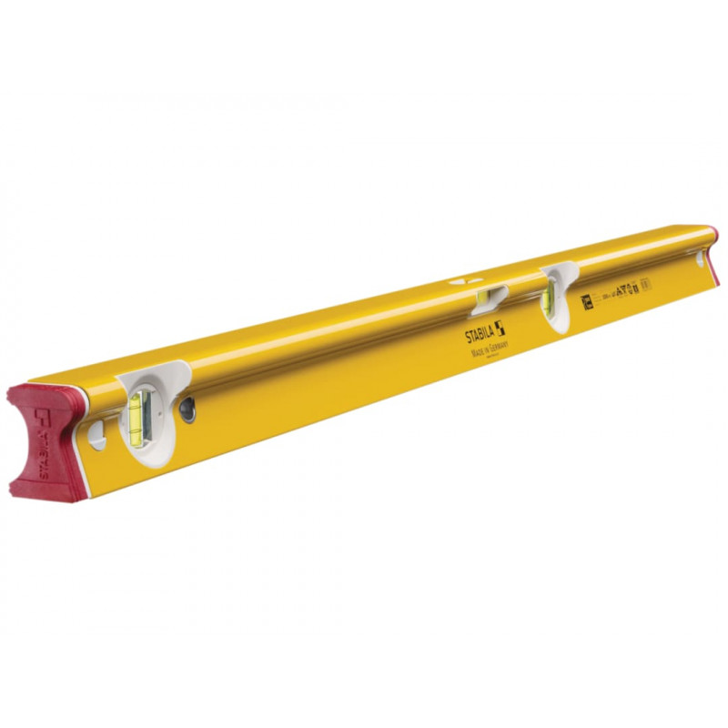 Stabila 18373 R-Type Spirit Level 3 Vial 100cm (39in) Stabila 18373 R-Type Spirit Level 3 Vial 100cm (39in)