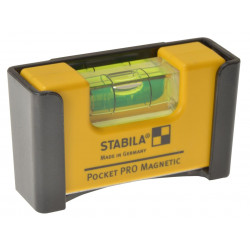 Stabila 17953 Pocket Pro Level (Loose)