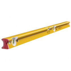 Stabila 18374 R-Type Spirit Level 3 Vial 122cm (48in)