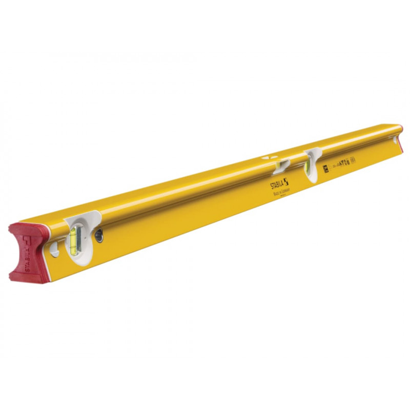 Stabila 18374 R-Type Spirit Level 3 Vial 122cm (48in) Stabila 18374 R-Type Spirit Level 3 Vial 122cm (48in)