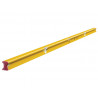 Stabila 18376 R-Type Spirit Level 3 Vial 244cm (96in)