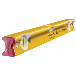 Stabila 18371 R-Type Spirit Level 3 Vial 61cm (24in)