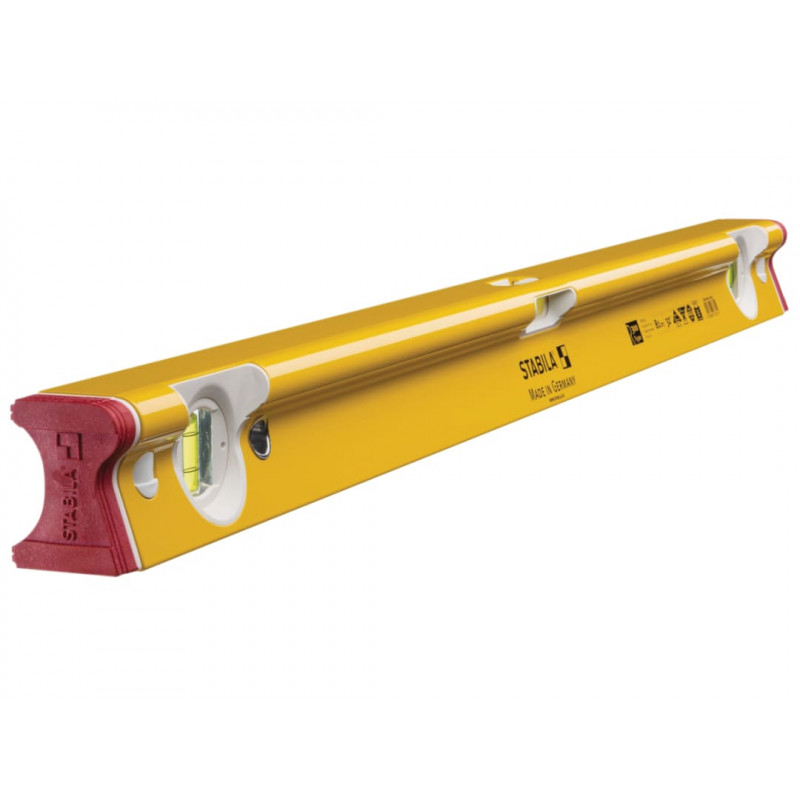 Stabila 18372 R-Type Spirit Level 3 Vial 81cm (32in) Stabila 18372 R-Type Spirit Level 3 Vial 81cm (32in)