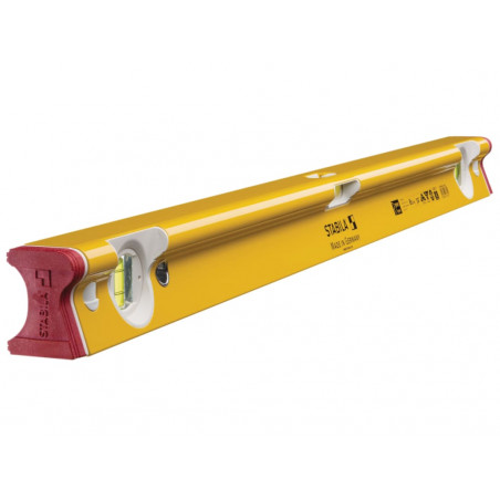 Stabila 18372 R-Type Spirit Level 3 Vial 81cm (32in)