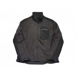 STANLEY® Clothing STW40005-013 Arizona Zip Through Knitted Fleece - L