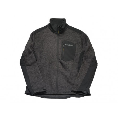 STANLEY® Clothing STW40005-013 Arizona Zip Through Knitted Fleece - XL