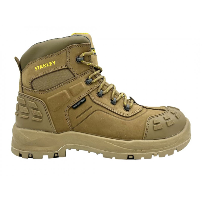 STANLEY® Clothing STA20081-179-12 Atlanta Waterproof Safety Boots UK 12 EUR 47 STANLEY® Clothing STA20081-179-12 Atlanta Waterproof Safety Boots UK 12 EUR 47