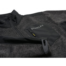 STANLEY® Clothing STW40005-013 Arizona Zip Through Knitted Fleece - XL