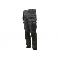 STANLEY® Clothing STW40020-014 Austin Stretch Holster Pocket Trousers Waist 34in Leg R