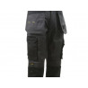 STANLEY® Clothing STW40020-014 Austin Stretch Holster Pocket Trousers Waist 34in Leg R