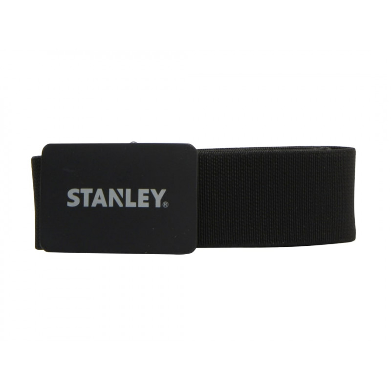 STANLEY® Clothing STW40010 Elasticated Belt One Size STANLEY® Clothing STW40010 Elasticated Belt One Size