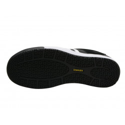 STANLEY® Clothing STA20051-110 Cody Safety Trainers Black/White Stripe UK 7 EUR 41