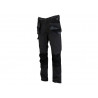 STANLEY® Clothing STW40057-204 Dixon Slim Fit Trousers Black Camouflage Waist 32in Leg R