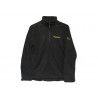 STANLEY® Clothing STW40006-001 Gadsden 1/4 Zip Micro Fleece Black - M