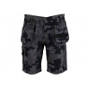 STANLEY® Clothing STW40058-204 Hanley Holster Shorts Black Camouflage Waist 34in