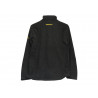 STANLEY® Clothing STW40006-001 Gadsden 1/4 Zip Micro Fleece Black - XXL