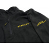 STANLEY® Clothing STW40006-001 Gadsden 1/4 Zip Micro Fleece Black - XXL