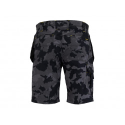 STANLEY® Clothing STW40058-204 Hanley Holster Shorts Black Camouflage Waist 32in
